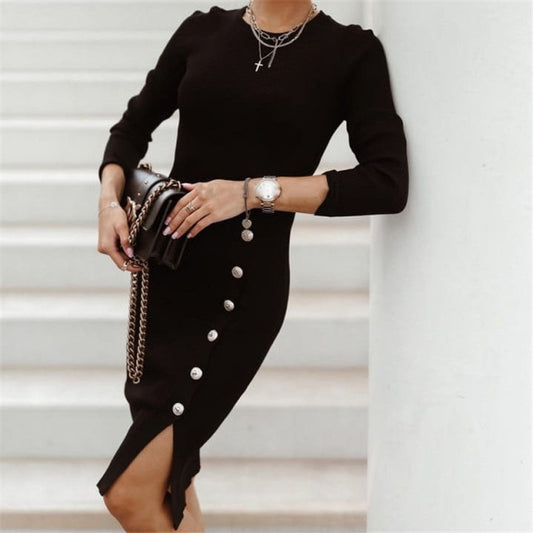 Elegant Street Casual Long Sleeve Clothes